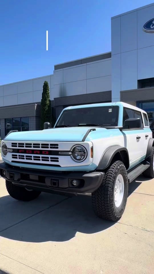 Post 1 by Valley Ford of Columbus on TikTok (video)