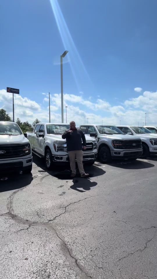 Post 5 by Valley Ford of Columbus on TikTok (video)