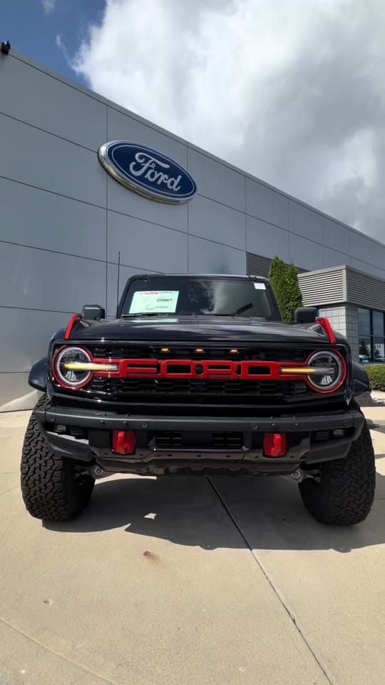 Post 4 by Valley Ford of Columbus on TikTok (video)
