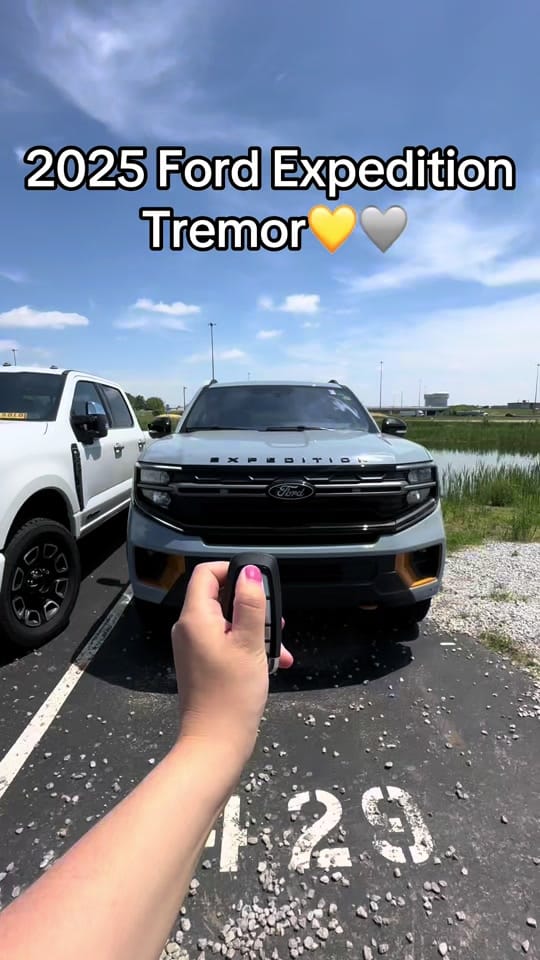 Post 9 by Valley Ford of Columbus on TikTok (video)