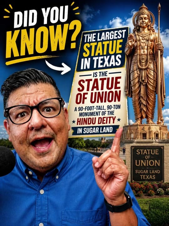 Post 5 by Texas Chronicles on TikTok (video)