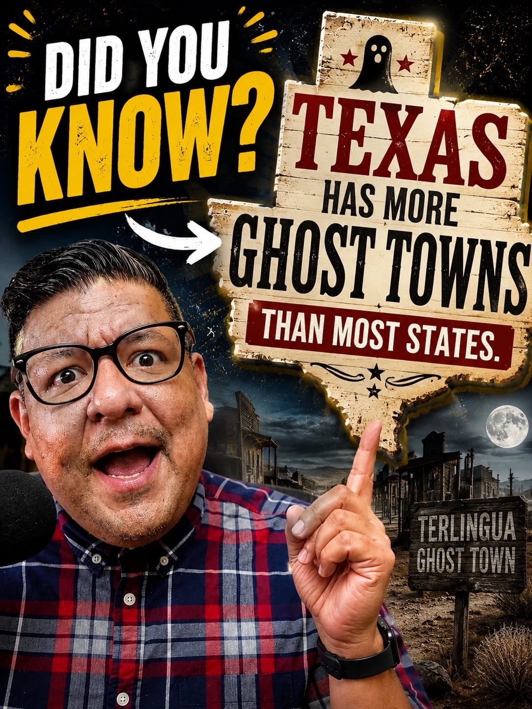Post 9 by Texas Chronicles on TikTok (video)