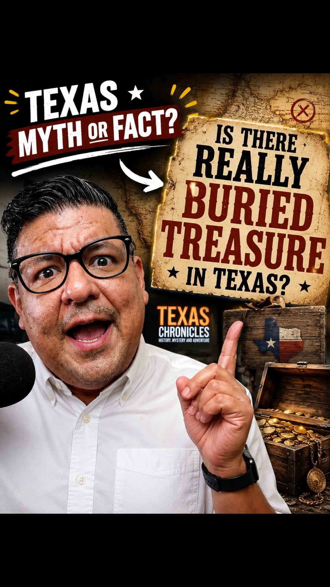 Post 3 by Texas Chronicles on TikTok (video)