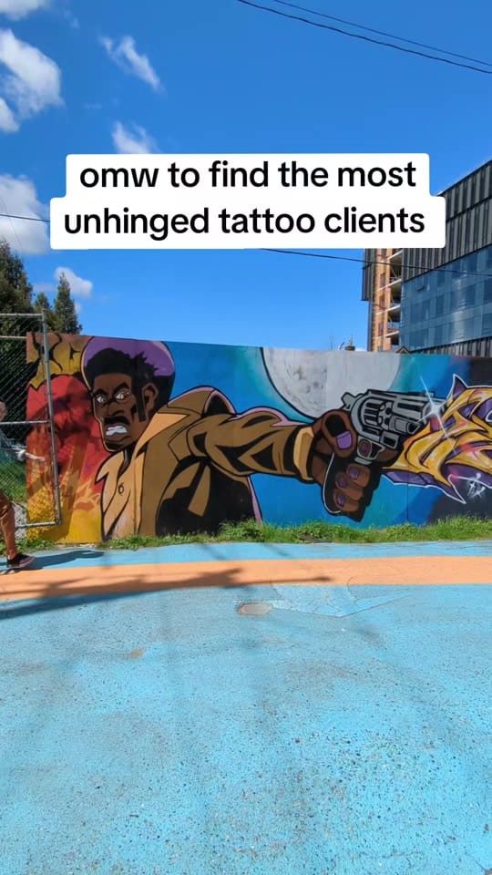 Post 10 by Brawnsoone on TikTok (video)