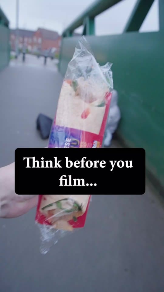 Post 9 by Diver's Community CIC on TikTok (video)