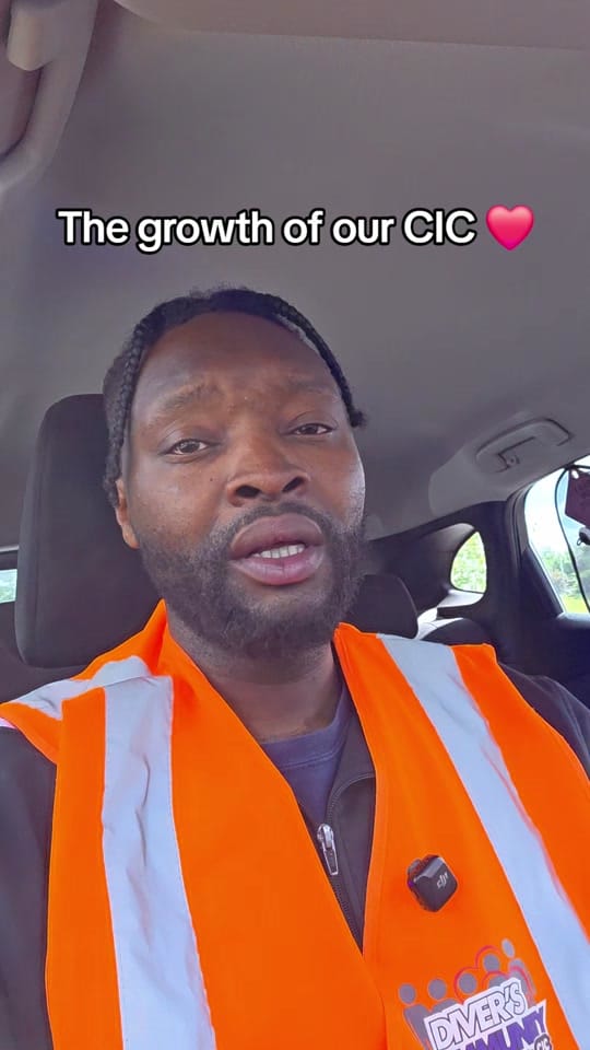Post 4 by Diver's Community CIC on TikTok (video)