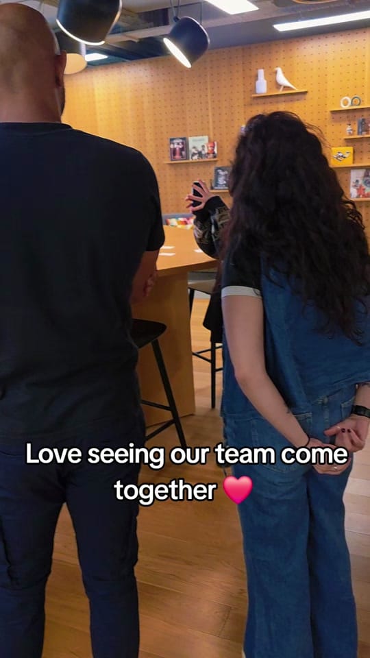Post 7 by Diver's Community CIC on TikTok (video)