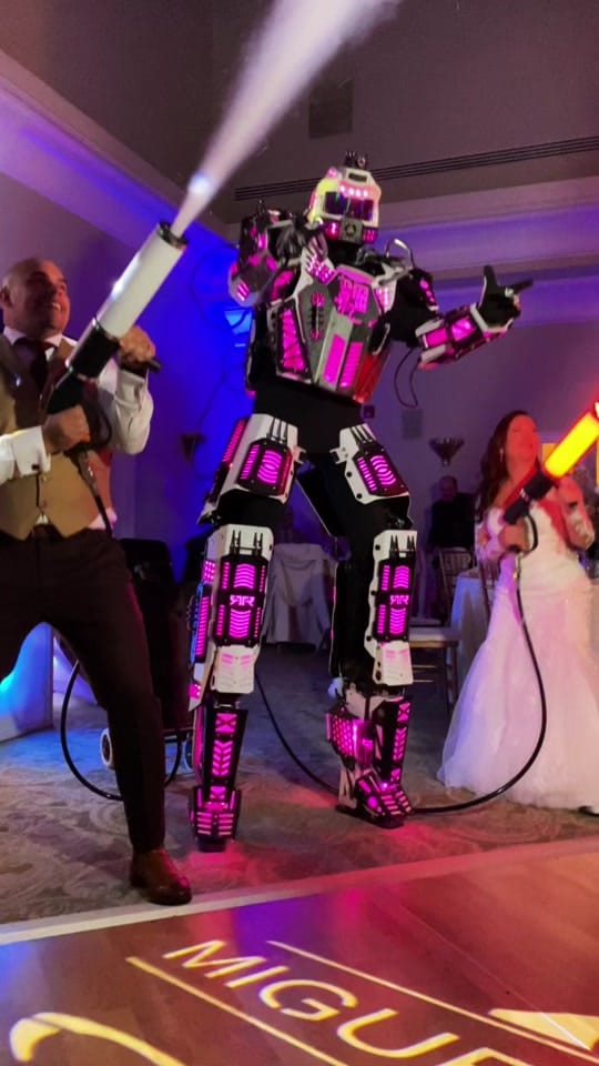 Post 9 by LASER SHOW USA on TikTok (video)