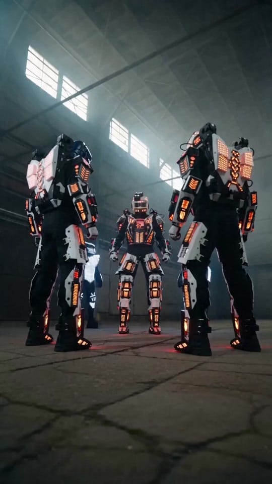 Post 3 by LASER SHOW USA on TikTok (video)