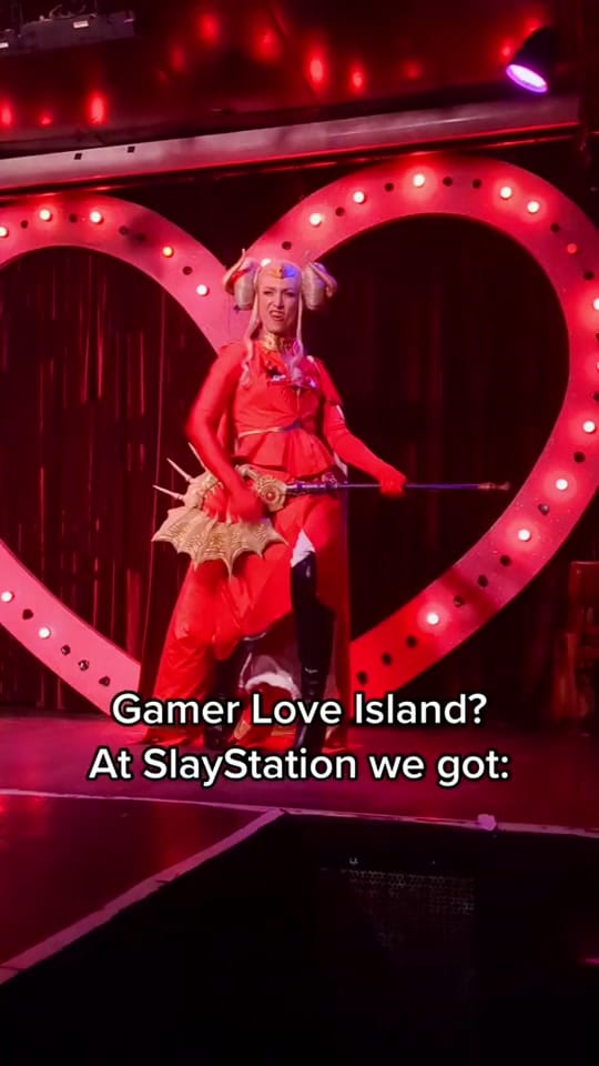 Post 9 by SlayStation 👾❤️‍🩹 on TikTok (video)