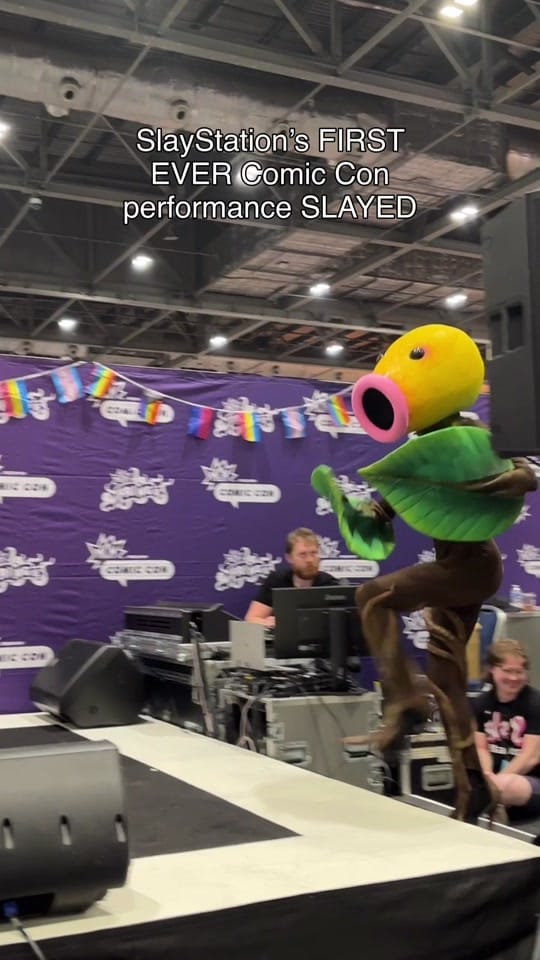 Post 1 by SlayStation 👾❤️‍🩹 on TikTok (video)