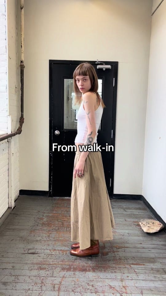 Post 2 by WANT on TikTok (video)