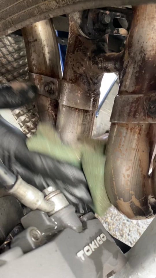 Post 10 by MF Motorcycle Detaing on TikTok (video)