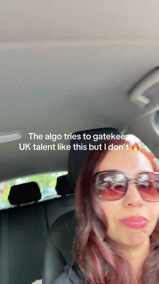 Post 4 by Sacha | Playlist Curator 🎶💎 on TikTok (video)