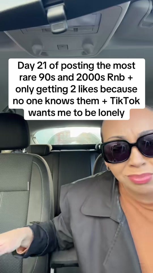 Post 10 by Sacha | Playlist Curator 🎶💎 on TikTok (video)