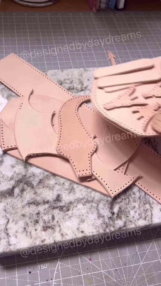 Post 3 by 🇨🇦 Designed by Daydreams on TikTok (video)