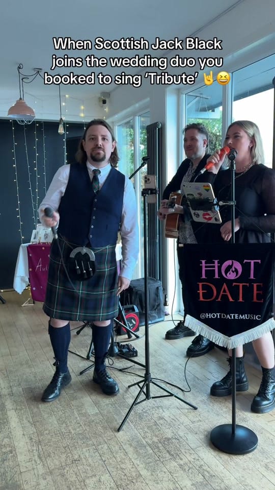 Post 5 by hotdatemusic on TikTok (video)