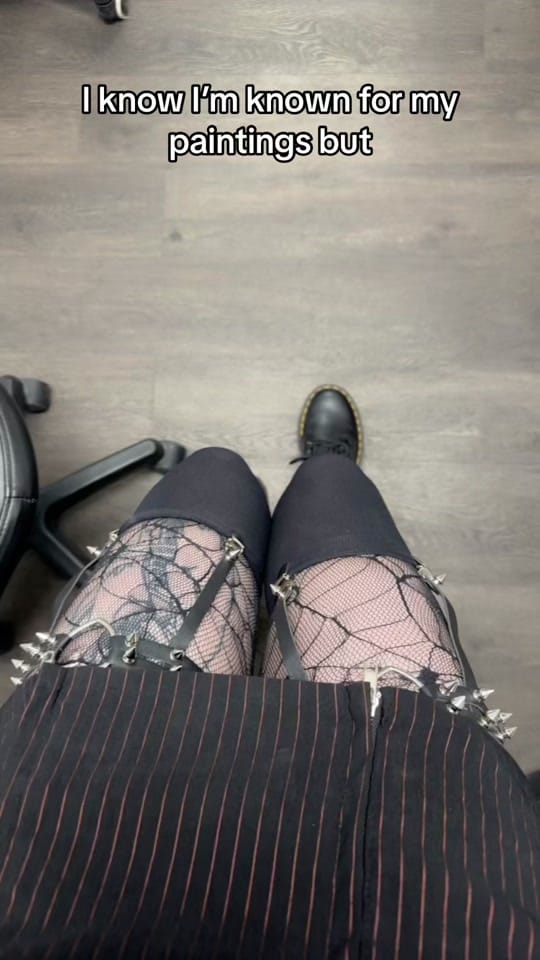 Post 4 by Kenzie Cooper on TikTok (video)