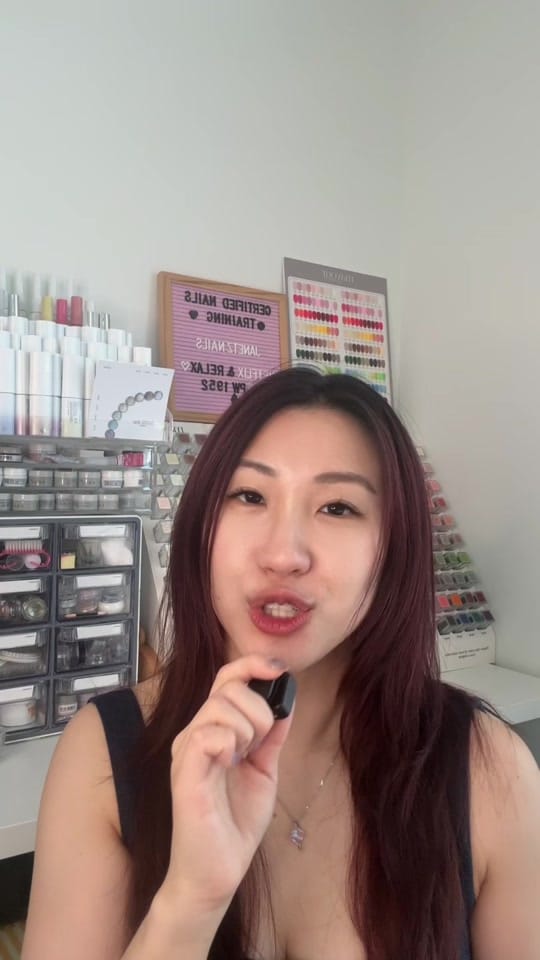 Post 1 by Janet on TikTok (video)