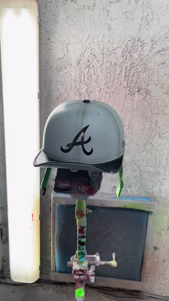 Post 1 by Rekairbrush on TikTok (video)
