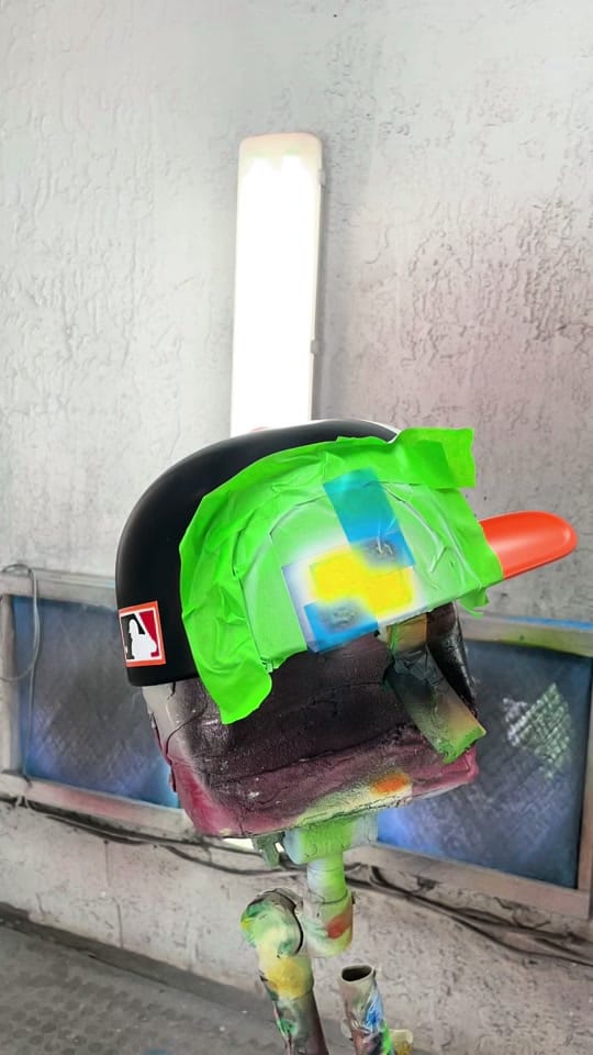 Post 6 by Rekairbrush on TikTok (video)