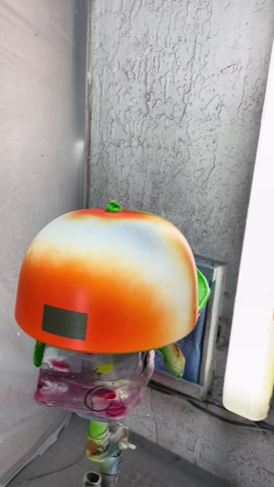 Post 9 by Rekairbrush on TikTok (video)