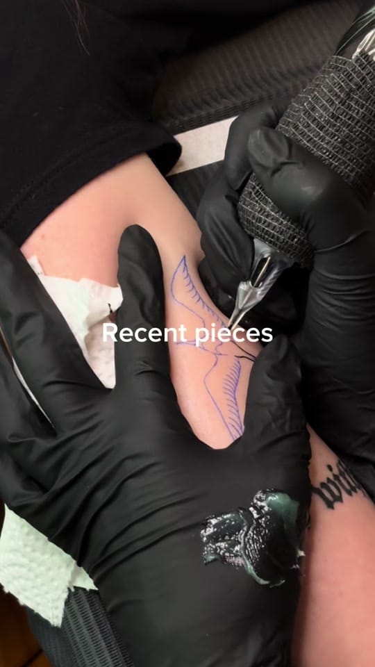 Post 3 by Joelle on TikTok (video)