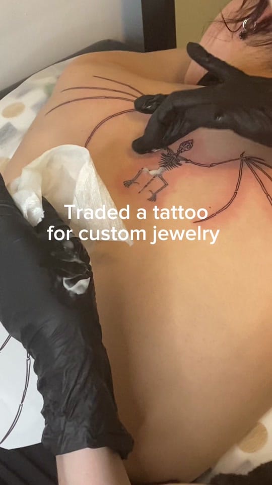 Post 7 by Joelle on TikTok (video)