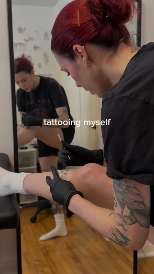 Post 4 by Joelle on TikTok (video)