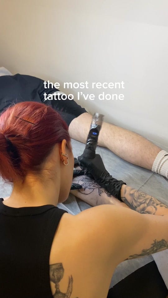 Post 8 by Joelle on TikTok (video)