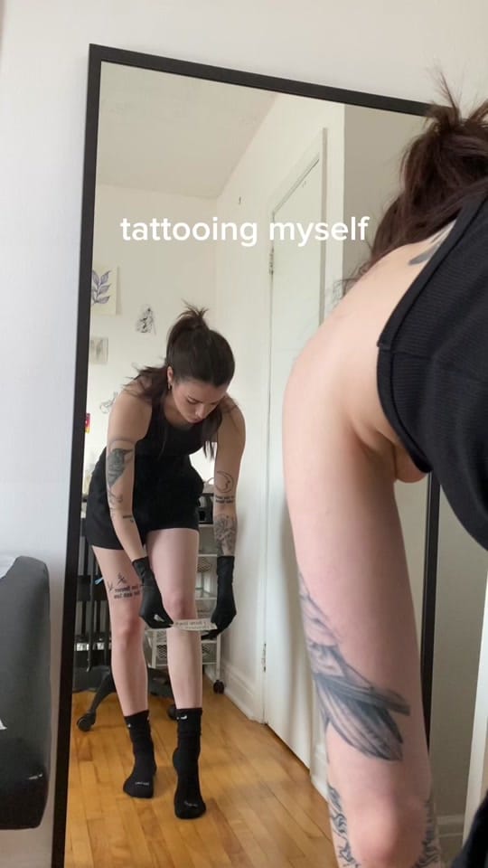 Post 10 by Joelle on TikTok (video)