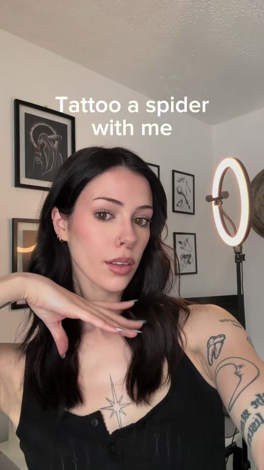 Post 1 by Joelle on TikTok (video)