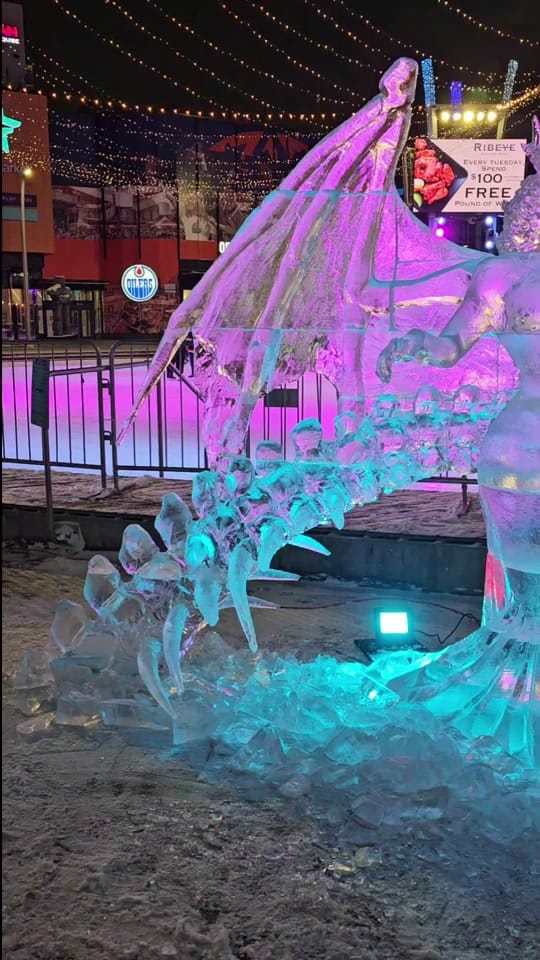 Post 6 by Activate Arts Alberta on TikTok (video)