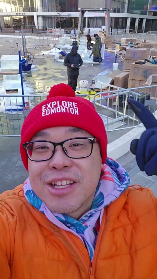 Post 2 by Activate Arts Alberta on TikTok (video)