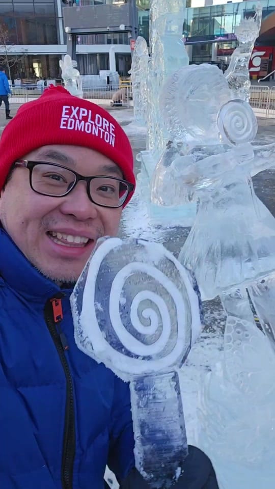 Post 1 by Activate Arts Alberta on TikTok (video)