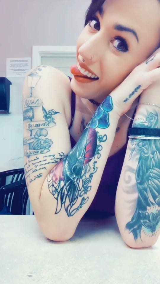 Post 10 by Ravyn on TikTok (video)