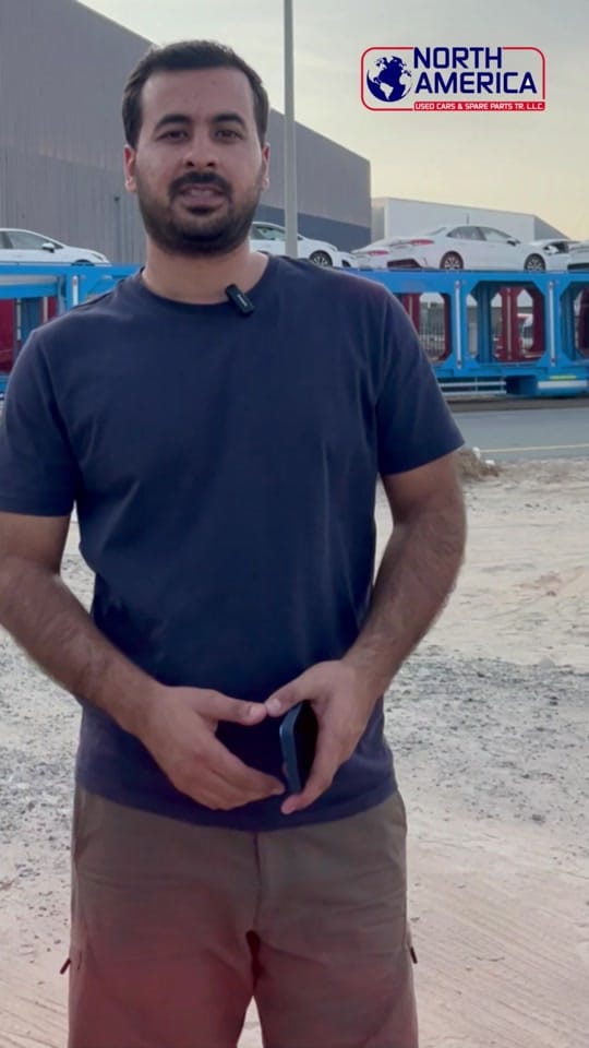 Post 3 by North America Cars & Shipping on TikTok (video)