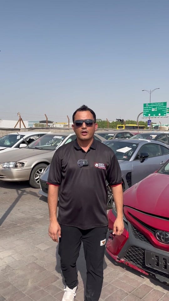 Post 10 by North America Cars & Shipping on TikTok (video)