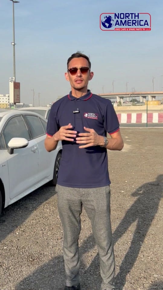 Post 1 by North America Cars & Shipping on TikTok (video)