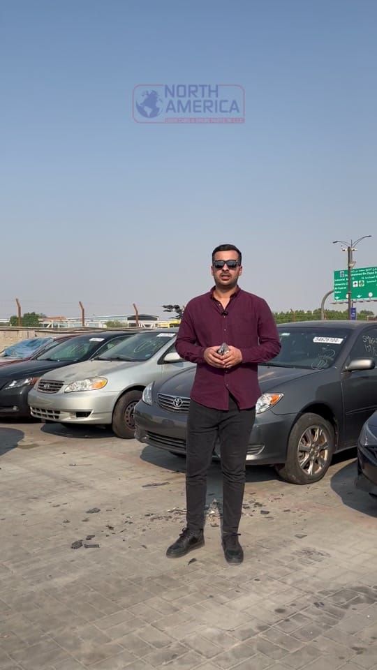 Post 9 by North America Cars & Shipping on TikTok (video)