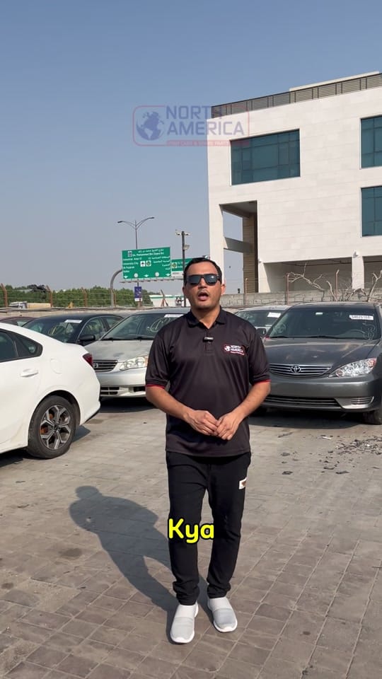 Post 8 by North America Cars & Shipping on TikTok (video)