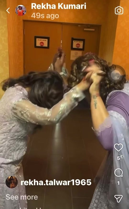 Post 5 by Rekha Kumari on TikTok (video)