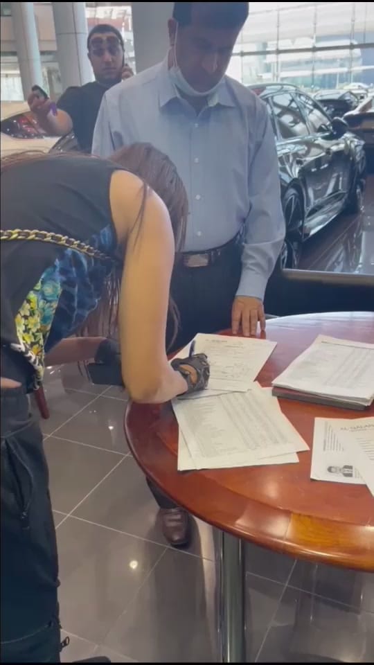 Post 10 by Arabian Gazelles on TikTok (video)