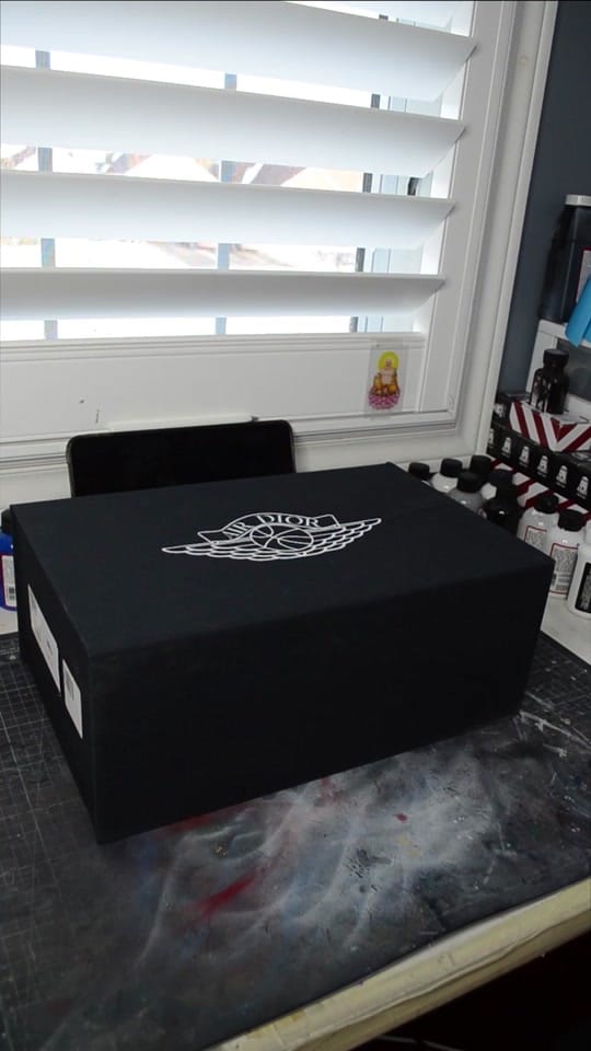 Post 5 by House Of SNKRZ on TikTok (video)