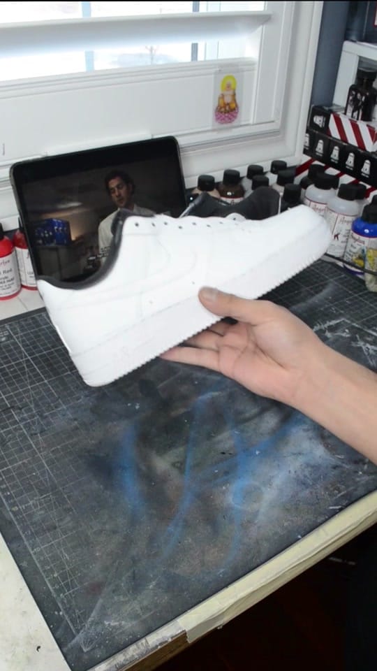 Post 10 by House Of SNKRZ on TikTok (video)