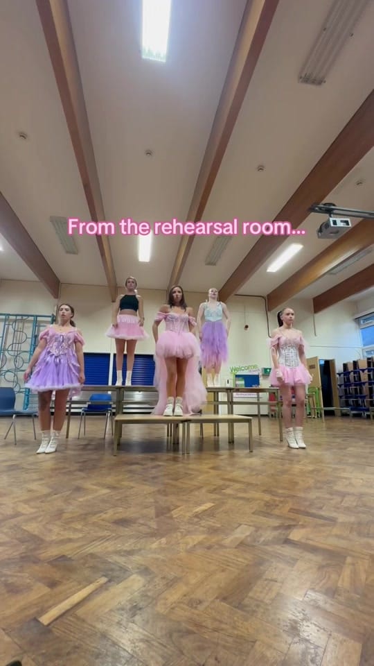 Post 9 by Amber Prothero on TikTok (video)