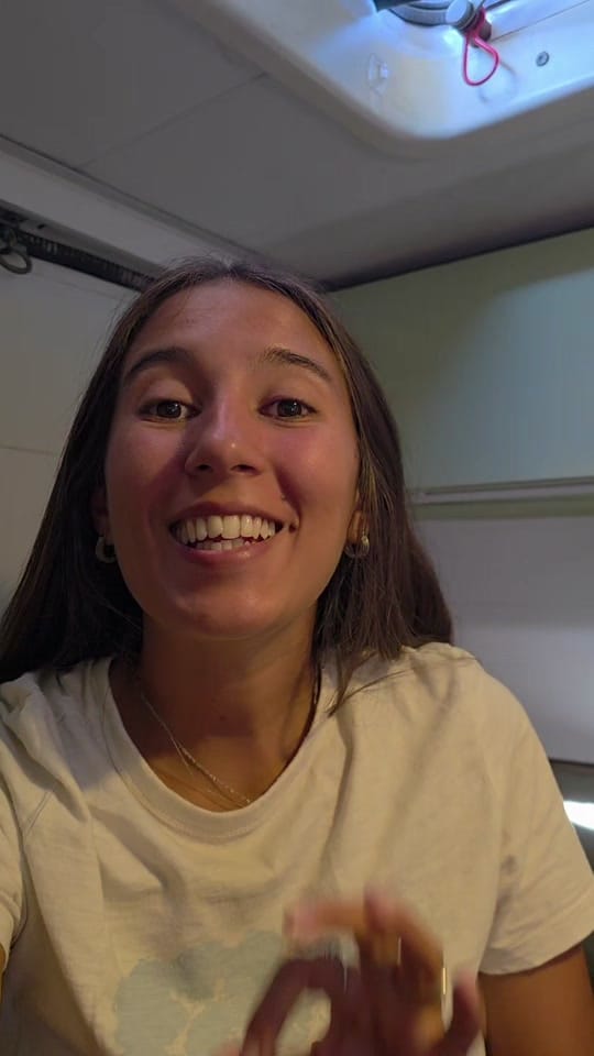 Post 1 by Caminando el Mundo on TikTok (video)