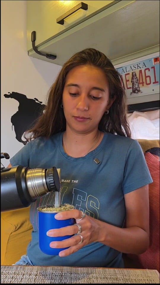 Post 4 by Caminando el Mundo on TikTok (video)