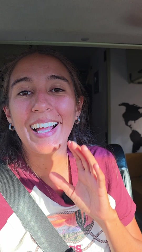 Post 2 by Caminando el Mundo on TikTok (video)