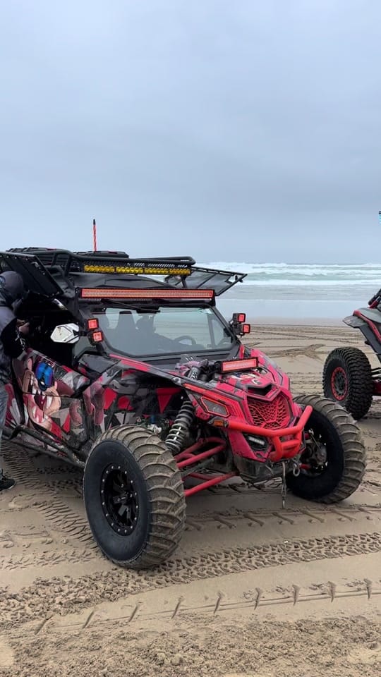 Post 8 by washington_kingz_offroad on TikTok (video)